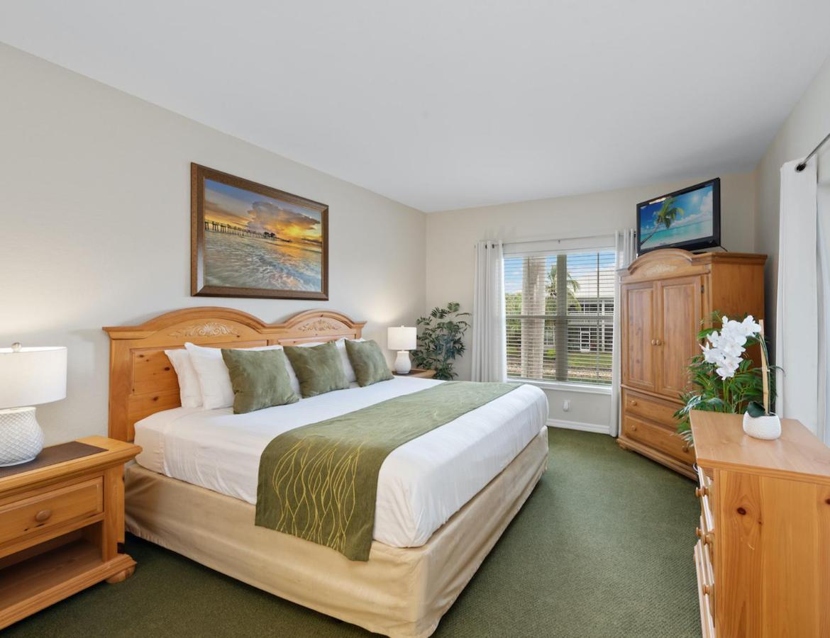Lely Greenlinks Top Floor - On Golf Course, Minutes From Beaches, Downtown! North North Naples Eksteriør billede