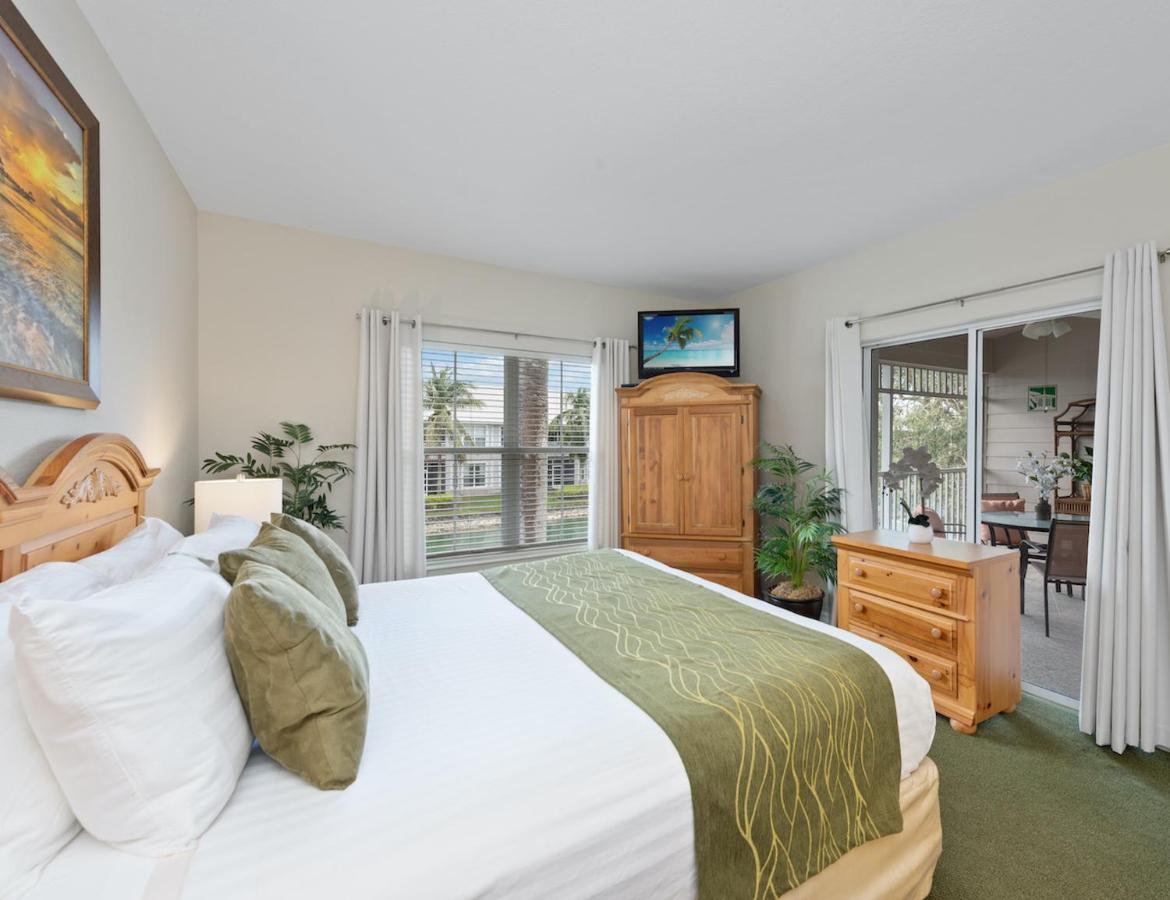 Lely Greenlinks Top Floor - On Golf Course, Minutes From Beaches, Downtown! North North Naples Eksteriør billede