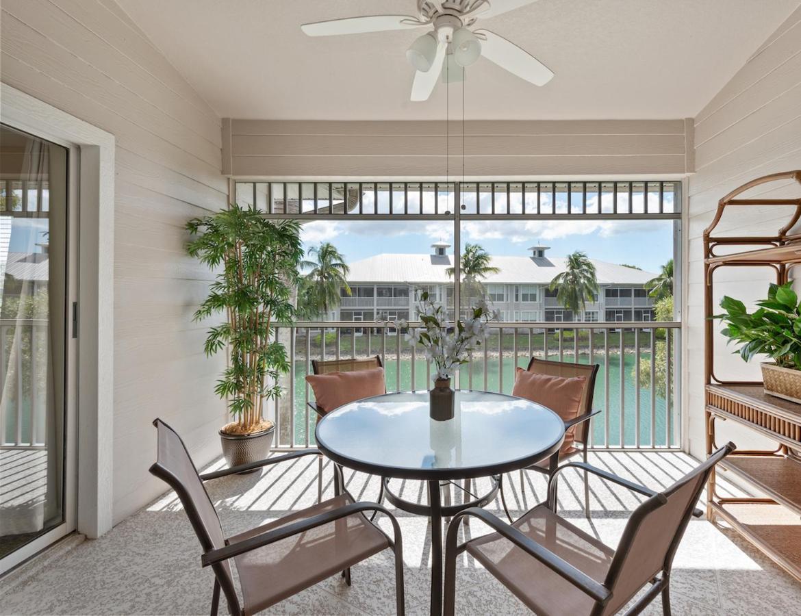 Lely Greenlinks Top Floor - On Golf Course, Minutes From Beaches, Downtown! North North Naples Eksteriør billede